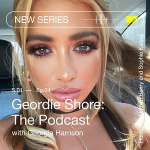 Why aye! This week, Georgia Harrison joins Sophie and Nathan on the Geordie Shore podcast to talk being single 💁🏻‍♀️, going back to exes and the power of confidence 👏🏻 - and she drops one very cheeky secret about The Challenge... 👀 Subscribe and listen right now: https://fal.cn/39NtI | Geordie Shore