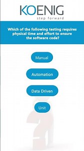 Learn Automation Testing using Selenium online | Koenig Solutions