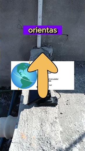 Which way to orient your solar panel ☀️🧭 (North vs South)