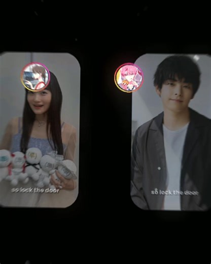 Meet their voice actor💗✨...... Utage: Hayami Saori......... Tamon: Hatano kakeru
