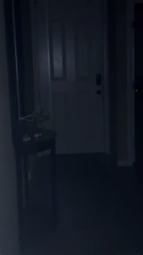 Jump scare warning ￼ smile dog