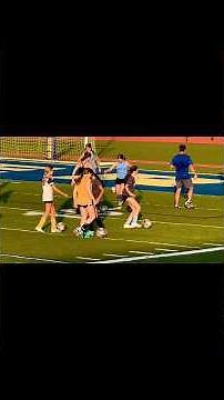 Middle School Girls Soccer Practice Drills