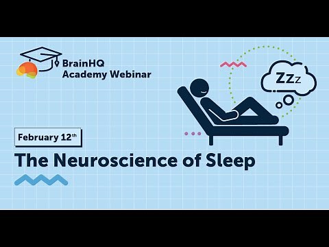 BrainHQ Academy - The Neuroscience of Sleep (2025)