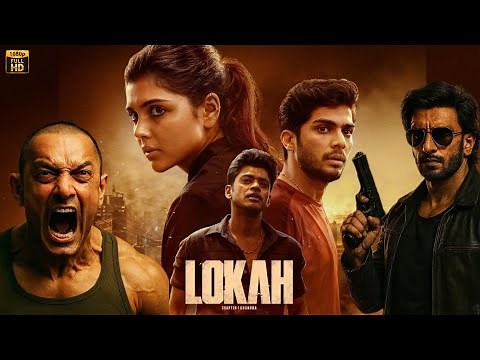 Lokah - Chapter 1 - Chandra | Official Full Movie 4K | Kalyani | Naslen | Domimic Arun
