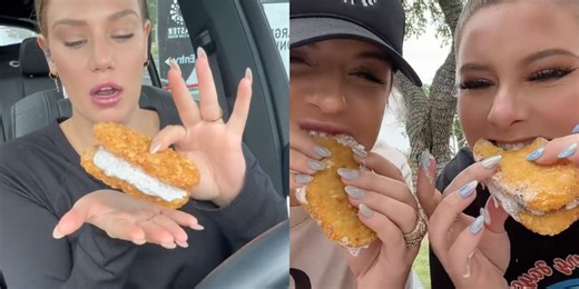 This New McDonald's Hack Is Taking Over The Internet