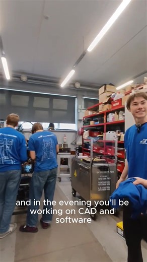 Sometimes you must use creative measures to motivate students 😏🎓 Bait by @Red Bull Estonia 😌 #racingteam #fyp #clickbait #recruitment