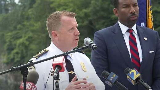 Mayor announces permanent Atlanta Police Chief