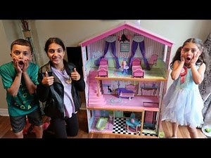 HEIDI 7th BIRTHDAY MORNING ROUTINE OPENING PRESENT! family vlog video