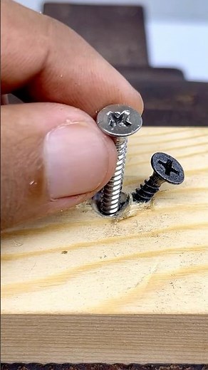 FREE Screw Removal Made EASY! 😉 #shorts