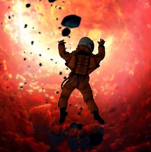 953K views · 470 reactions | What would you do alone in the Universe? | What If | Facebook