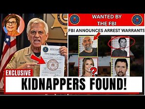"MASSIVE BREAKTHROUGH: FBI Issues Arrest Warrants in Nancy Guthrie Disappearance Case 😱"