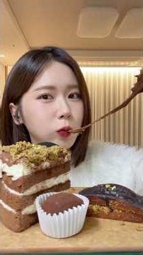 Dubai Chewy Cookie ASMR