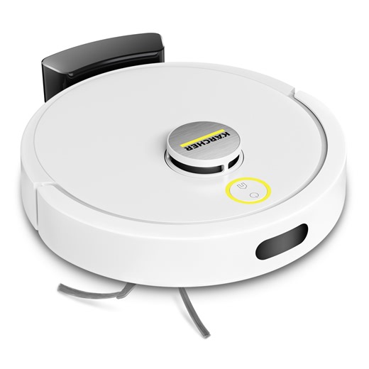 Kärcher Robot vacuum cleaner with wiping function RVC 3