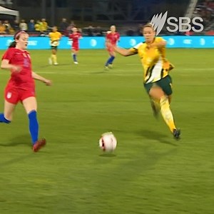 Cheer on the mighty Matildas as they take on Italy in their first match of the FIFA Women’s World Cup 2019™. Catch all the action live and for free, from 8.30pm TONIGHT on SBS and On Demand. | SBS Australia