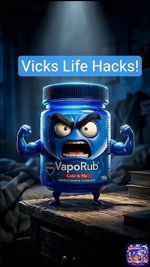 Stop using VapoRub the wrong way and try these 3 genius hacks instead!