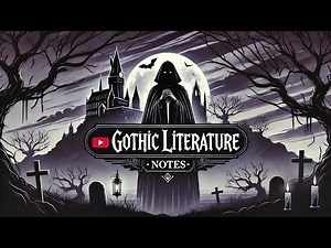 Gothic Literature | Notes