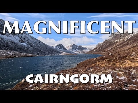 The Fords of Avon - Two day hiking adventure in the Cairngorms