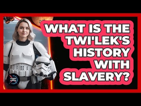 What Is The Twi'lek's History With Slavery?