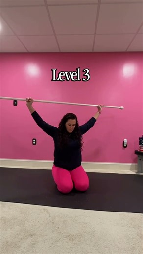 Test your shoulder mobility