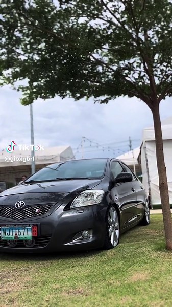 Toyota Vios Modified Car Showcase