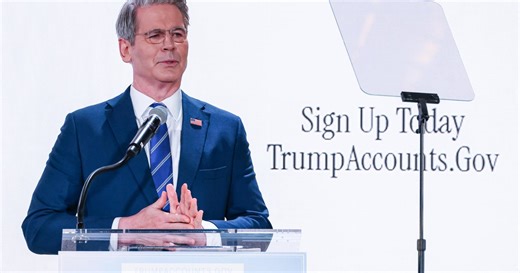 Full interview: Treasury Secretary Bessent