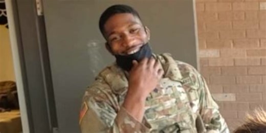 Family remembers Fort Eisenhower murder victim as a gentle giant