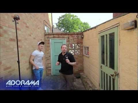 Using an Off-Camera Flash: Take & Make Great Photography with Gavin Hoey: Adorama Photography TV