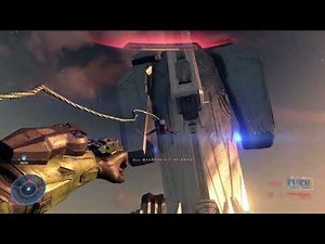 fully upgrading the shield module /halo infinite part 7