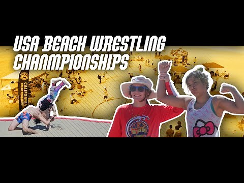 USA Beach Wrestling Championship