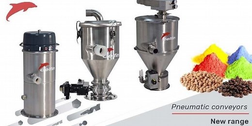 Pneumatic Conveying System, what is and how it works