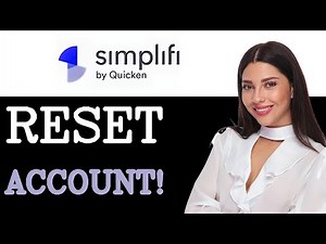 How To Start Over In Quicken Simplifi (2025)