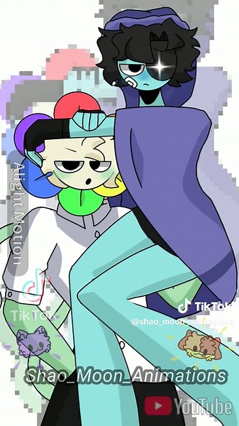 Moonflower No Hands Trend Animations