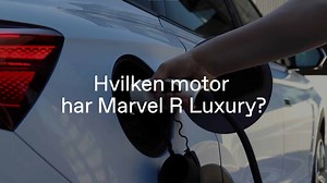 MG Marvel R | MG Motor Danmark