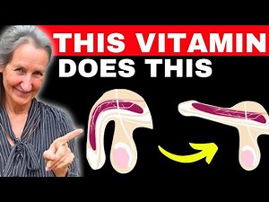 Dr Barbara O'Neill Reveals 9 SHOCKING Vitamins That Kill Erectile Dysfunction