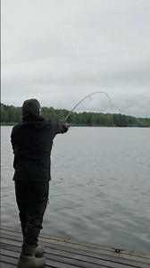 Make Monster Carp Fishing Casts!🎣🎯 Black Pearl 13fters 🖤🔥#carpfishing #fishingrod #fishing