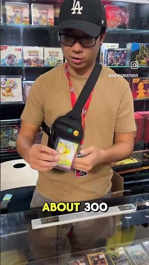 Safe to call this lightly played? #pokemon #tcg #tcgcards #pokemoncards
