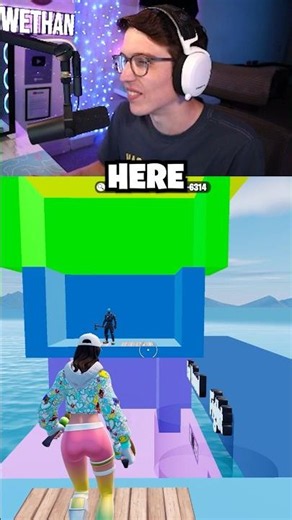 W FORTNITE GODS 😂 | Fortnite Trust Fall...