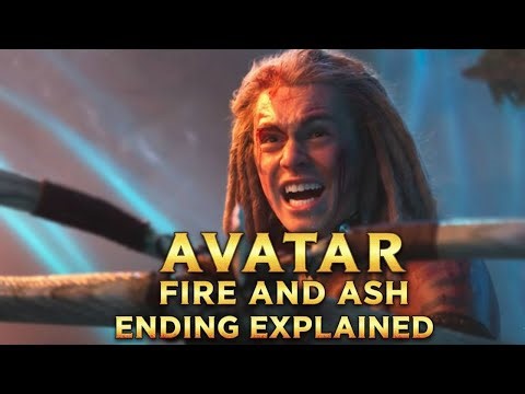 Avatar Fire and Ash Ending Explained