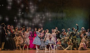 La Compañía Nacional de Danza os desea felices fiestas y feliz año 2021. | Compañía Nacional de Danza, Spain