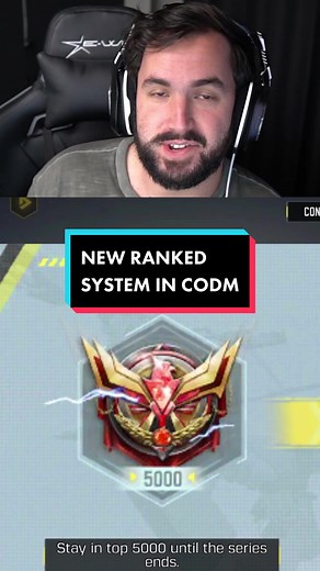 Explore the New Ranked System in COD Mobile Season 8