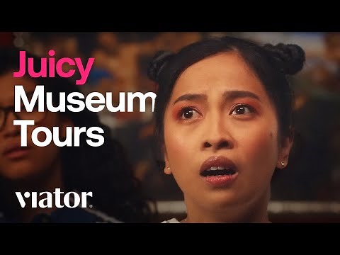 Viator Makes Museum Tours Juicy Again