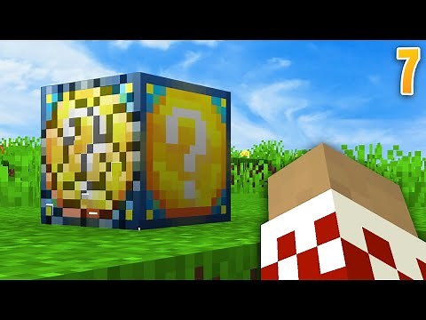 Minecraft: Lucky World Invasion Ep. 7