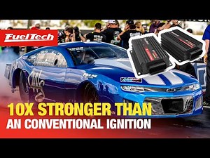 The STRONGEST Race Ignition System Ever!