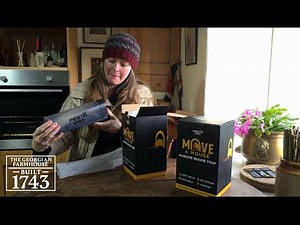 Christmas in Scotland: Restoring a 300-Year-Old Farmhouse With a Mouse Infestation