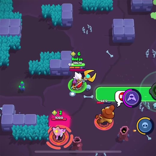 Exploring the Art of Mortis in Brawl Stars
