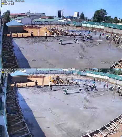 Uasin Gishu County Diagnostic Block Proposal Details