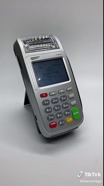 Solicita tu Punto de Venta Bancamiga