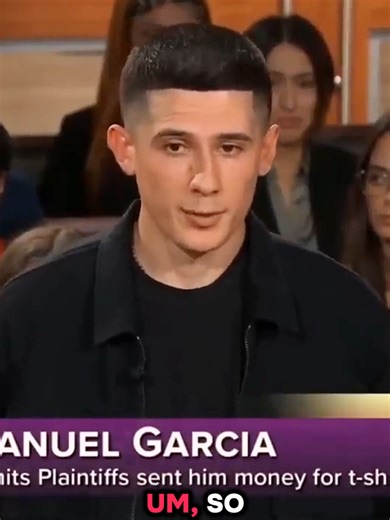 Judge Judy's Courtroom Drama Unfolds