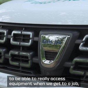 116K views · 474 reactions | Taking good thinking to the next level  Find out how Dacia Dusters help the South Central Ambulance Charity carry out its life-saving work... | Dacia | Facebook