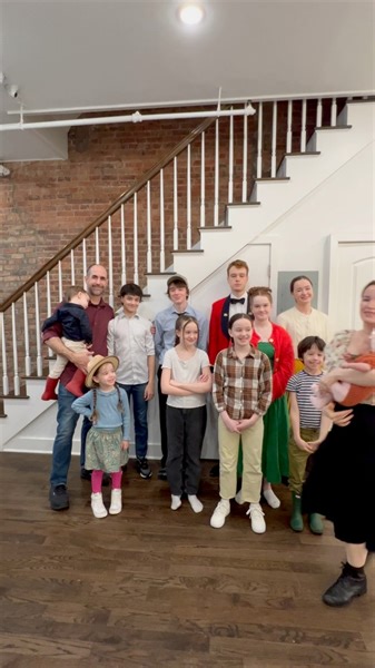 2.9M views · 10K reactions | We’re a Homeschool Family…if you know you know. | The Happy Caravan | Facebook